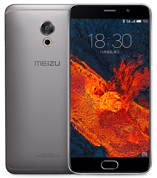 Meizu Pro 6 Plus